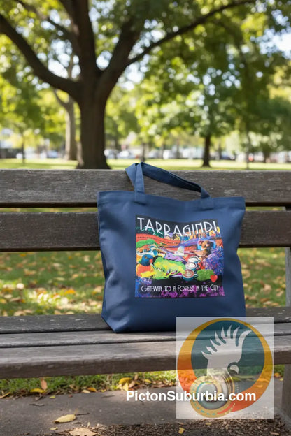 Tarragindi Suburb Tote - ToteBag