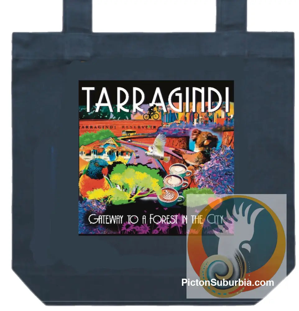 Tarragindi Suburb Tote - ToteBag