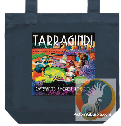 Tarragindi Suburb Tote - ToteBag