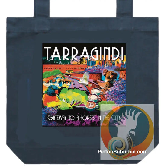 Tarragindi Suburb Tote - ToteBag