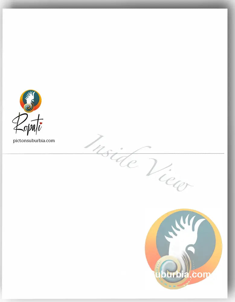 The Mansions: Brisbane CBD - Greeting Card Pack/ Set of 5 - greeting Card