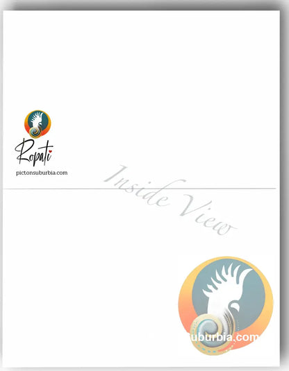 The Mansions: Brisbane CBD - Greeting Card Pack/ Set of 5 - greeting Card