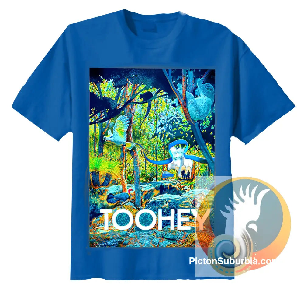 Toohey Forest: Nathan - Tee - T-shirt