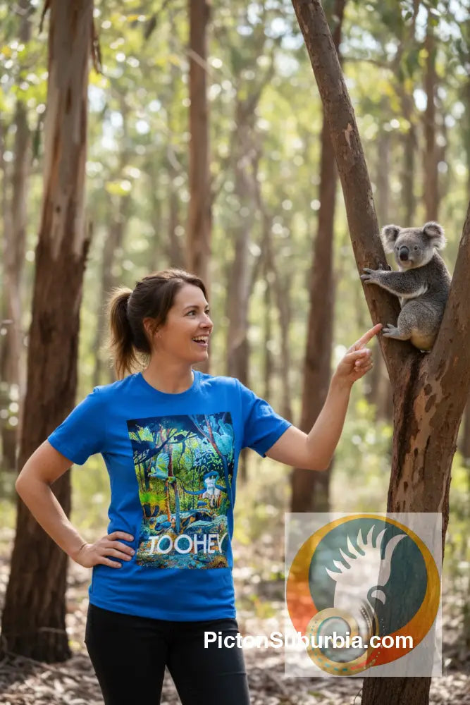 Toohey Forest: Nathan - Tee - T-shirt