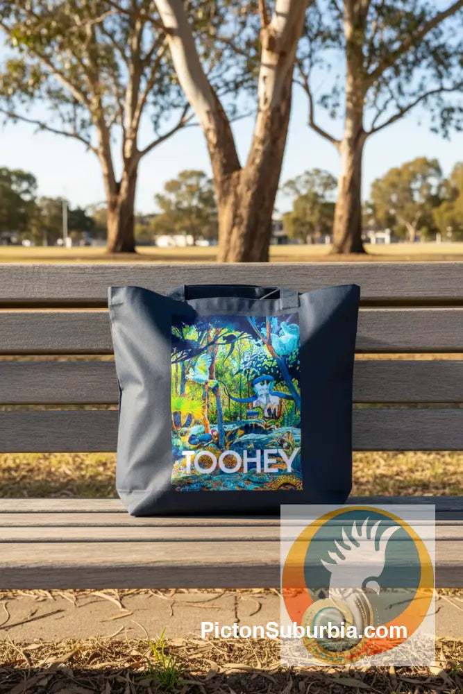 Toohey Forest - Tote - ToteBag