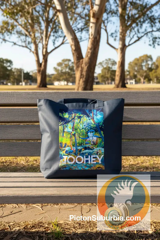 Toohey Forest - Tote - ToteBag