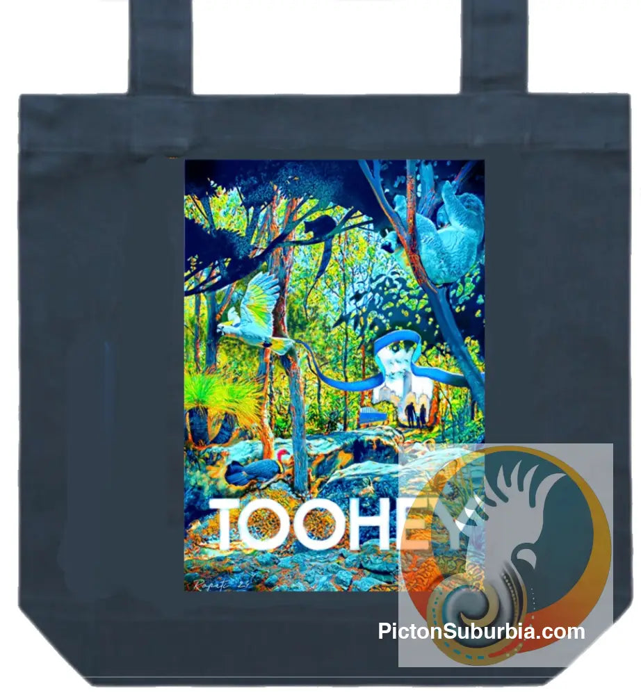 Toohey Forest - Tote - ToteBag