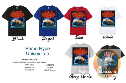 Treasury Hotel Brisbane CBD - Tee - Red / S - T-shirt