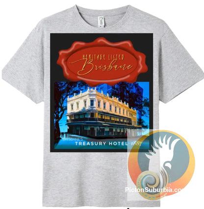 Treasury Hotel Brisbane CBD - Tee - T-shirt