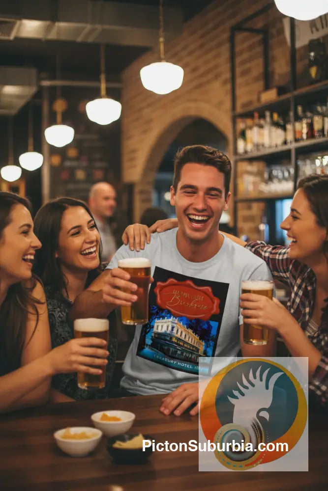 Treasury Hotel Brisbane CBD - Tee - T-shirt