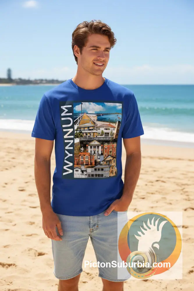 Wynnum Suburban: Tee - T-shirt