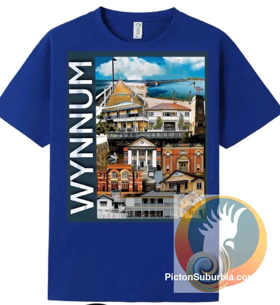 Wynnum Suburban: Tee - T-shirt