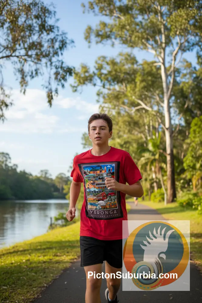 Suburban Tee