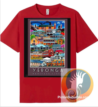 Suburban Tee
